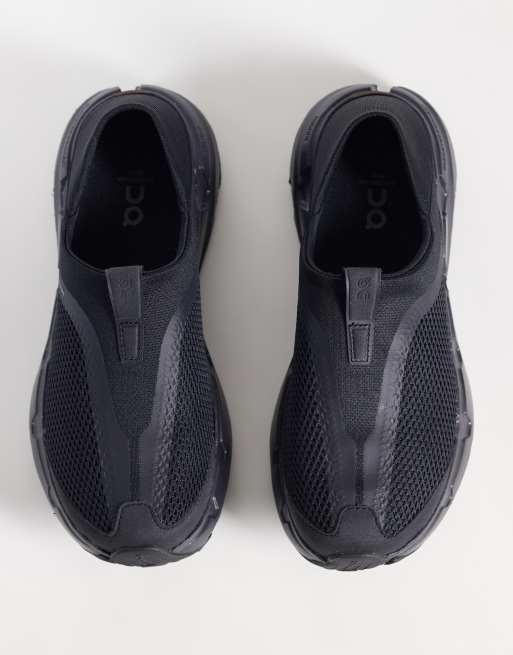 ON Cloudsoma Moc outdoor sneakers i sort, 2 af 5