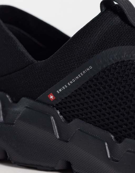 ON Cloudsoma Moc outdoor sneakers i sort, 3 af 5