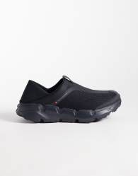 ON Cloudsoma Moc Outdoor trainers in black