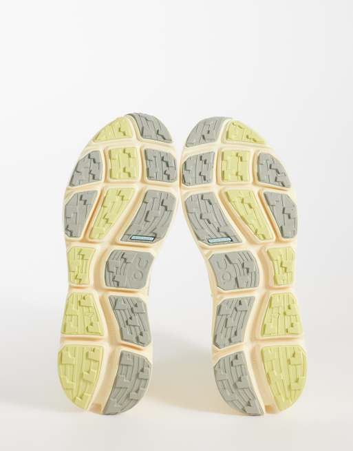 On Cloudsoma Outdoor Sneaker in Gelb, 5 von 5