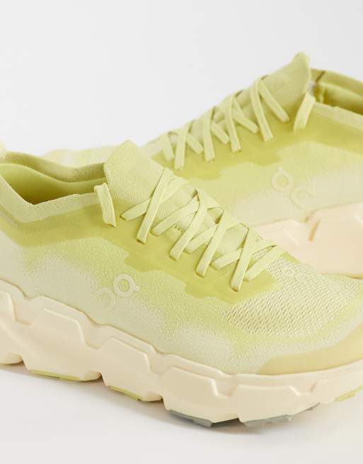 On Cloudsoma Outdoor Sneaker in Gelb, 4 von 5