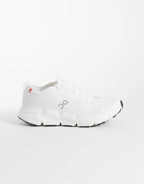 ON Cloudsoma outdoor sneakers i hvid - view 1