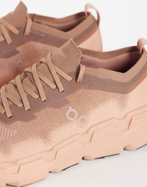 ON Cloudsoma outdoor sneakers in roze, 4 van 5