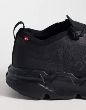 ON Cloudsoma Outdoor trainers in black