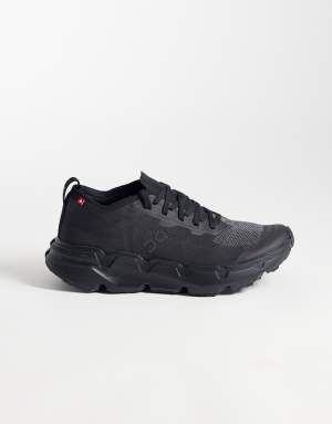 ON Cloudsoma Outdoor trainers in black