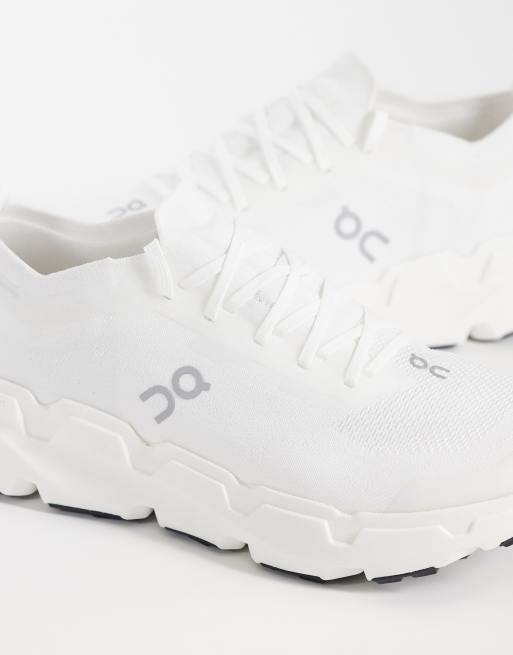 On Cloudsoma sneakers da outdoor bianche, 4 di 5