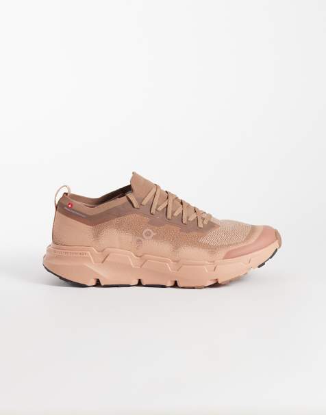 On Cloudsoma sneakers da outdoor rosa - view 1