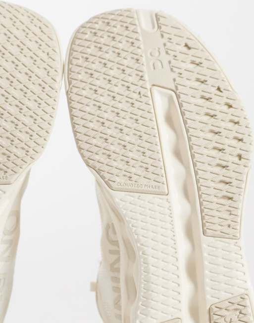 ON - Cloudsurfer Next - Baskets de course - Beige, 5 de 5