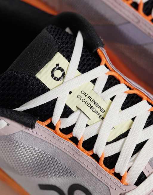 ON - Cloudsurfer Next - Baskets de course - Orange, 4 de 5