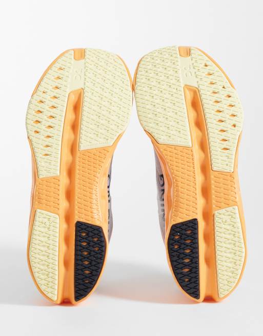 ON - Cloudsurfer Next - Baskets de course - Orange, 5 de 5