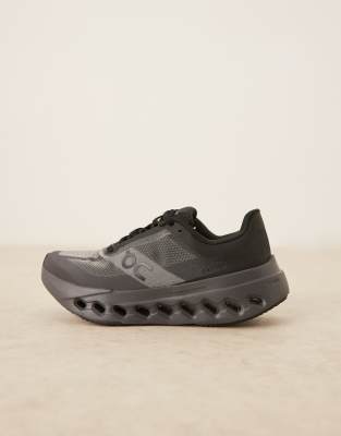 Cloudsurfer Next - Baskets de running - Noir intégral 36.5