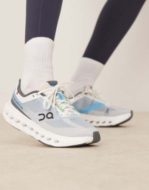 ON - Cloudsurfer Next - Hardloopsneakers in blauw - view 1