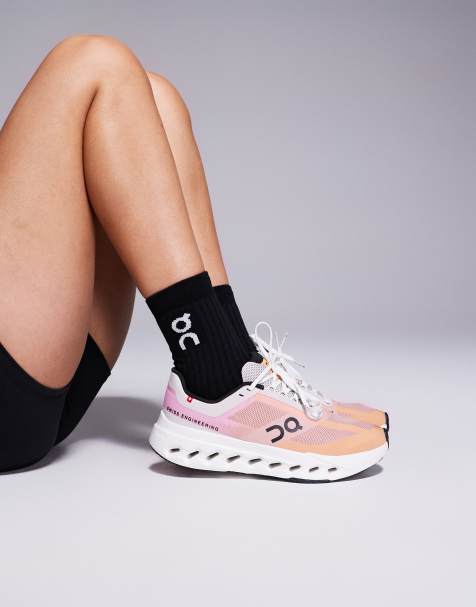 ON – Cloudsurfer Next – Lauf-Sneaker in Orange - view 1