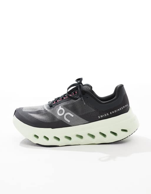 Cloudsurfer black lime store