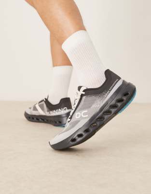 On Running ON Cloudsurfer Next running trainers in black