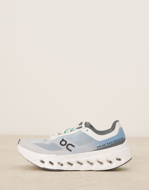 ON Cloudsurfer Next running trainers in blue , 2 of 5