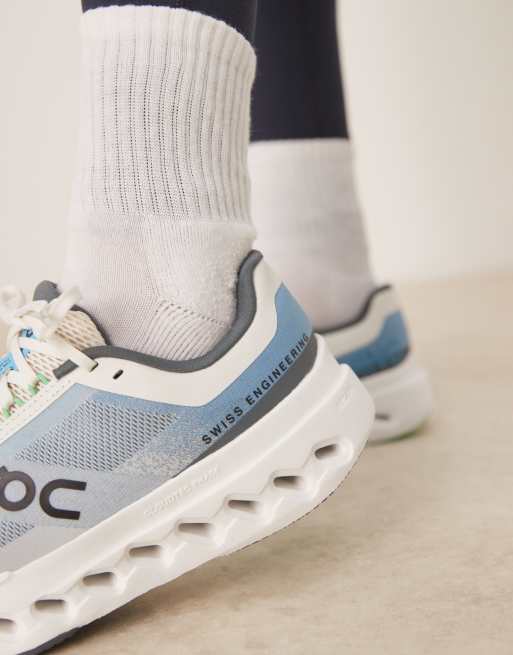 ON Cloudsurfer Next running trainers in blue , 5 of 5