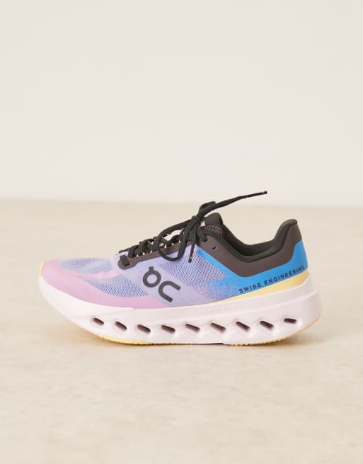 ON Cloudsurfer Next running trainers in multi  , 2 of 5