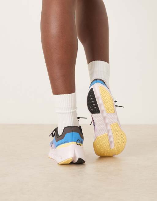 ON Cloudsurfer Next running trainers in multi  , 3 of 5