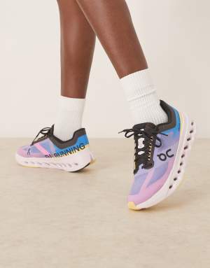 ON Cloudsurfer Next running trainers in multi
