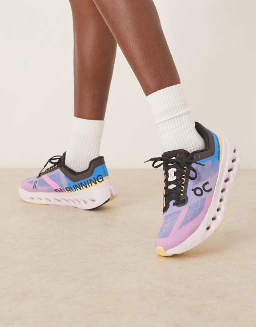 ON Cloudsurfer Next running trainers in multi  , 5 of 5