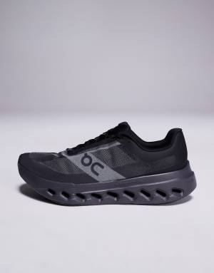 ON Cloudsurfer Next running trainers in triple black