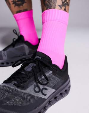 ON Cloudsurfer Next running trainers in triple black