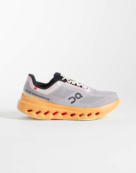 ON - Cloudsurfer Next - Sneakers da corsa arancioni - view 1