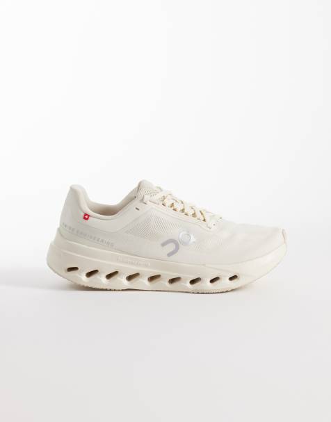 ON - Cloudsurfer Next - Sneakers da corsa beige - view 1
