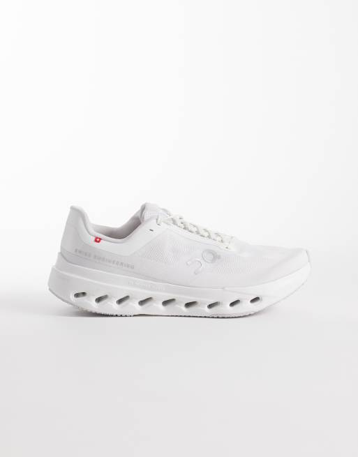 ON - Cloudsurfer Next - Sneakers da corsa color avorio