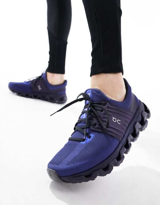 ON - Cloudswift 3 AD All Day - Baskets - Bleu marine