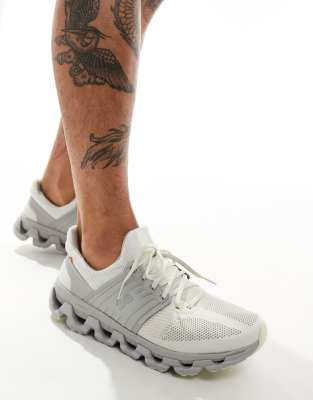 ON Cloudswift 3 AD all day trainers in white