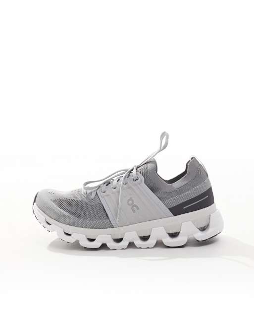 ON - Cloudswift 3 - Baskets de running - Gris, 2 de 5