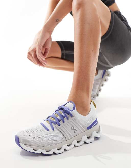 ON - Cloudswift 3 - Sneakers da corsa color malva