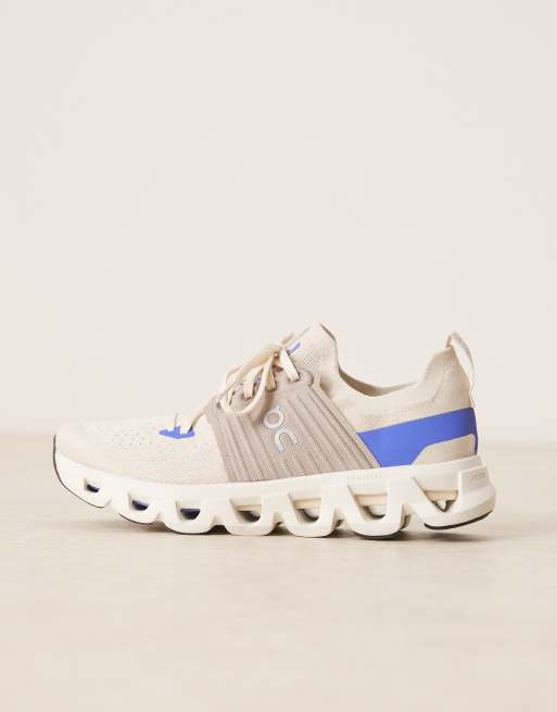 ON - Cloudswift 4 - Hardloopschoenen in grijs , 2 van 5