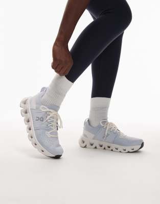 ON - Cloudswift 4 - Laufschuhe in Blau