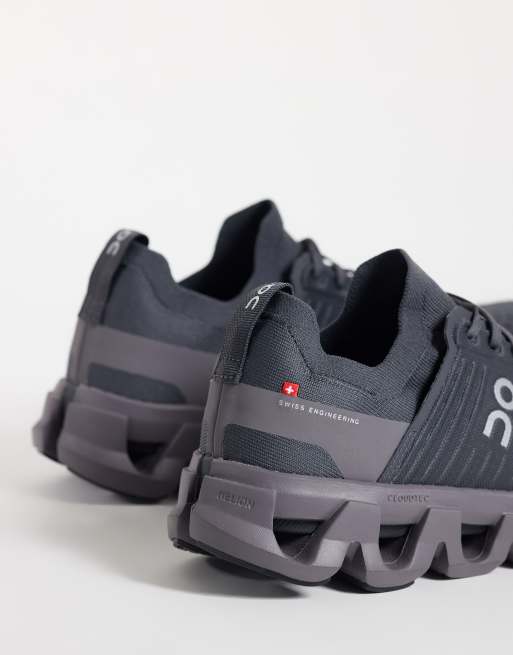 ON Cloudswift 4 Laufschuhe in Dunkelgrau, 3 von 5