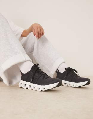 ON - Cloudswift 4 - Laufschuhe in Schwarz