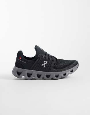 Cloudswift 4 - Laufschuhe in Schwarz Schwarz 42