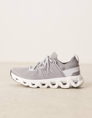Cloudswift 4 - Laufsneaker in Grau Grau 47.5