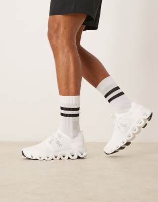 Cloudswift 4 - Laufsneaker in Weiß Weiß 41