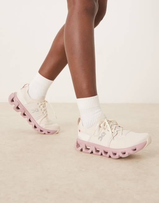 ON - Cloudswift 4 - Lilla løbesneakers  