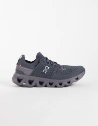 ON Cloudswift 4 running trainers in dark grey
