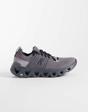 ON Cloudswift 4 running trainers in grey