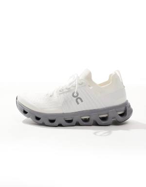 ON Cloudswift 4 running trainers in white