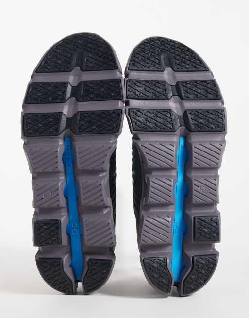 ON Cloudswift 4 zapatillas de running en gris oscuro, 5 de 5
