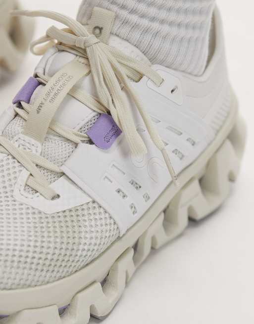 ON - Cloudswift Amp - Baskets de course - Blanc, 5 de 5