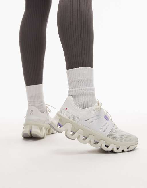 ON - Cloudswift Amp - Hvide løbesneakers, 3 af 5
