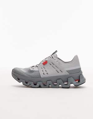 ON Cloudswift Amp running trainers in grey