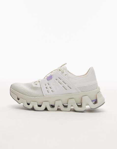 ON - Cloudswift Amp - Sneakers da corsa bianche - view 1